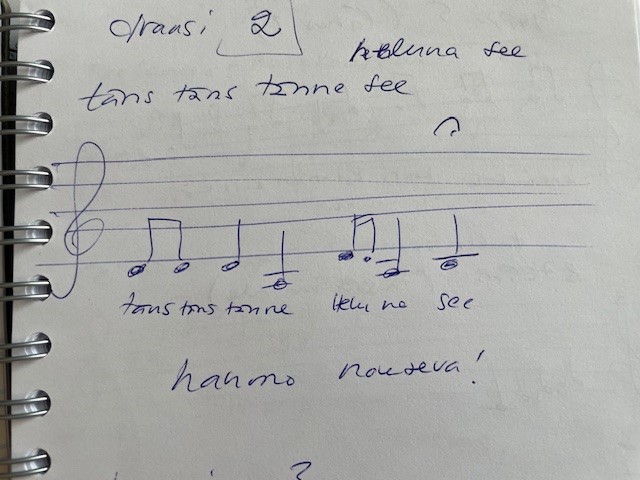 Mitä hyötyä melodiasta – miksi karjankutsuja&nbsp;laulettiin?