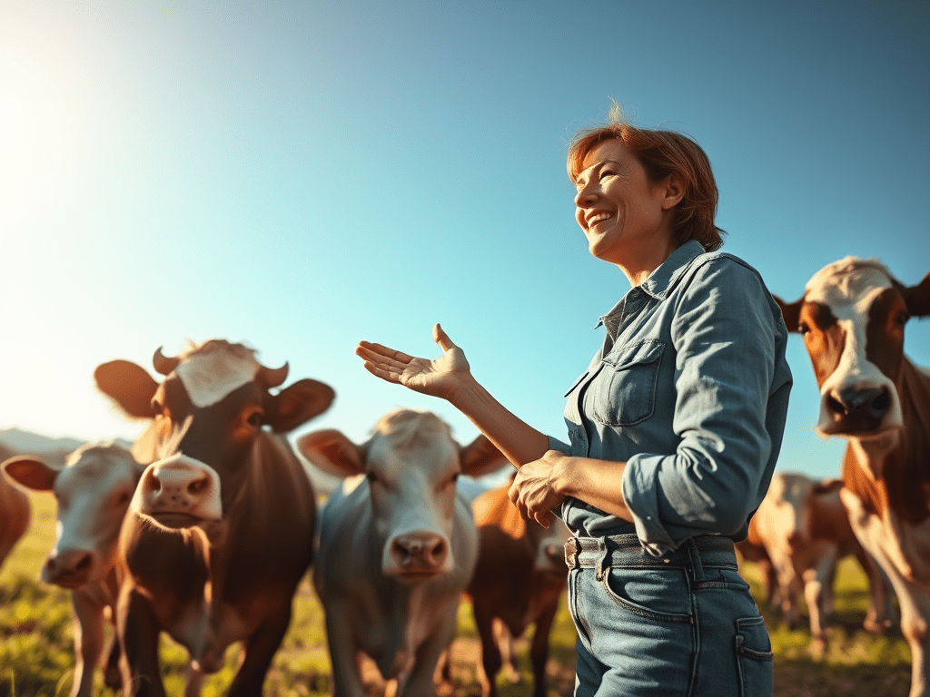 Tutkimusartikkeli karjankutsuista julkaistu